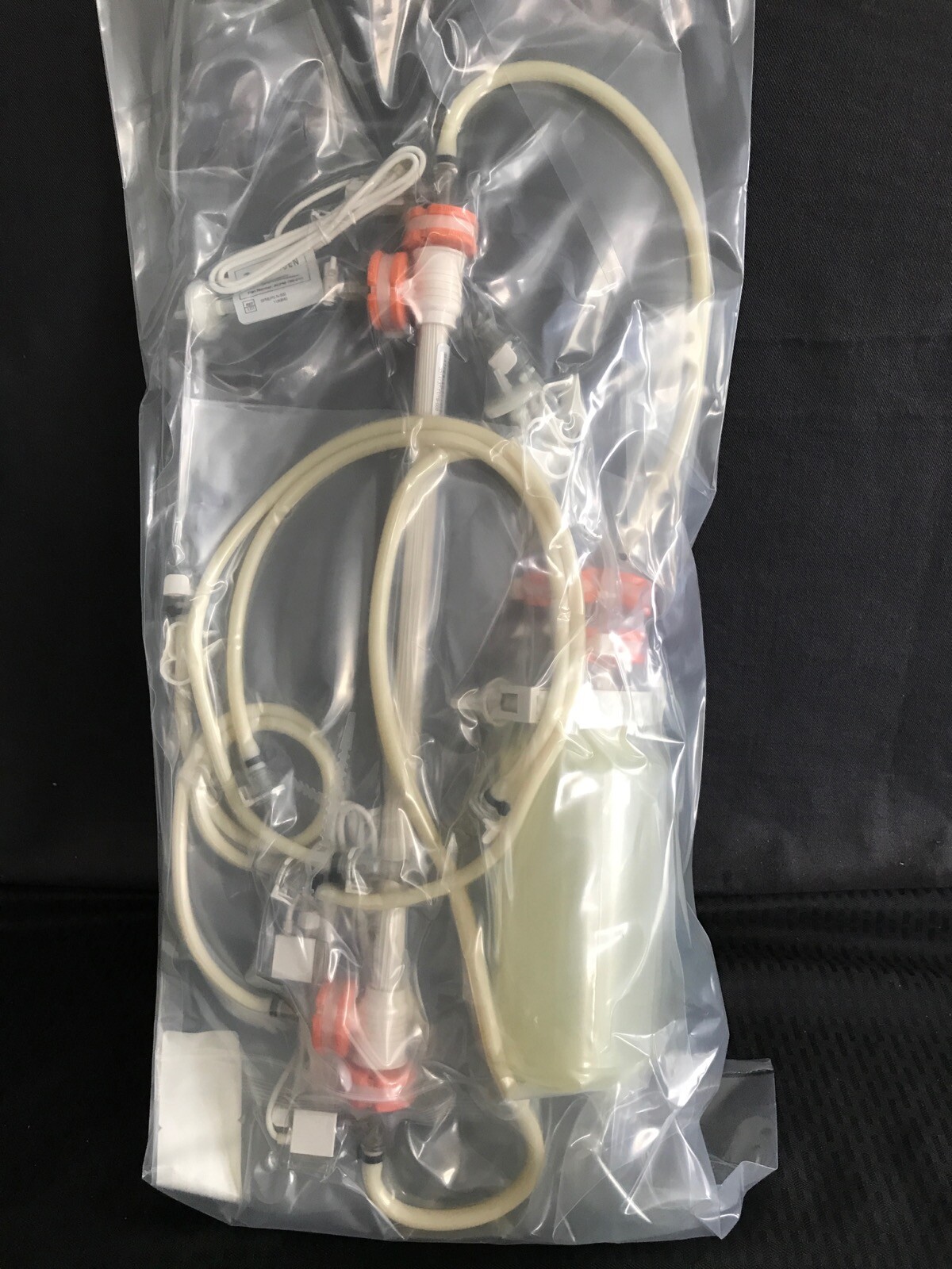 REPLIGEN KrosFlo MBT Disposable Module Bag Tubing Set w/Membrane EZS04P50U10P01I