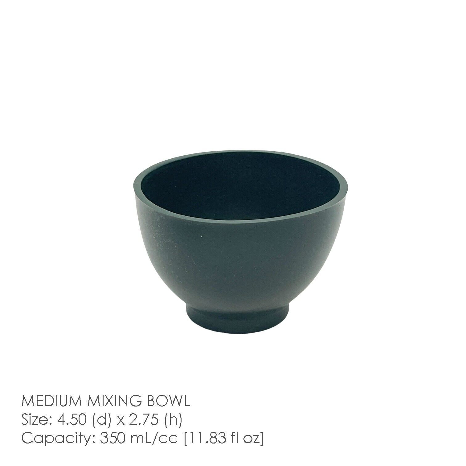 Dental Meta BesQual Flexible Silicon Mixing Bowl Multipurpose – MEDIUM & LARGE