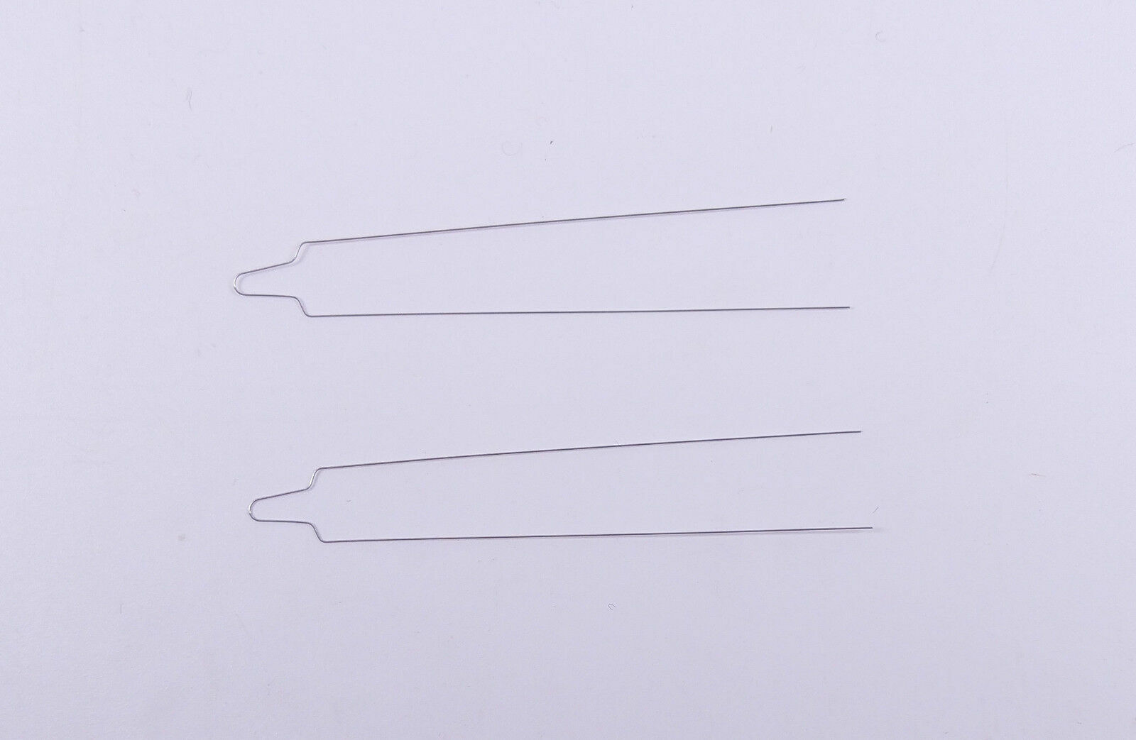 100 Pcs Dental Orthodontic Bracket Preformed Ligature Wires Long/Short /Twisted