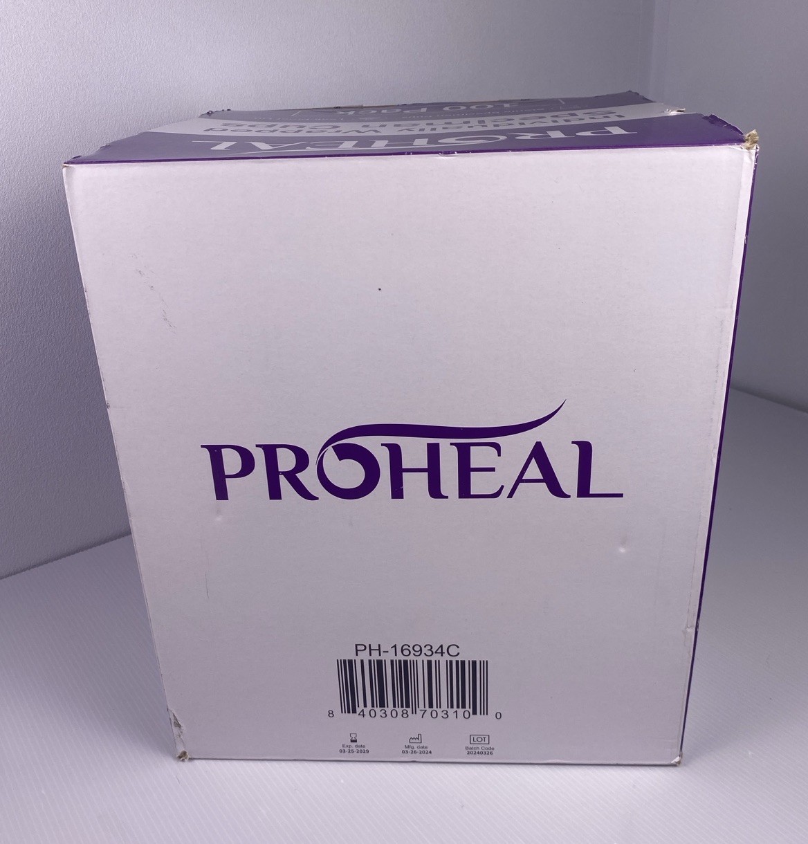 100 Pack Sterile Individually Wrapped Urine Specimen Collection Cups 4 oz E 3/29
