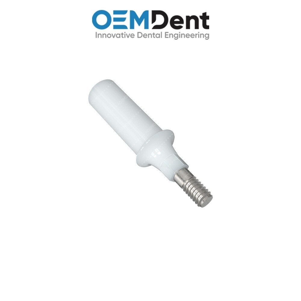 Mini Platform Anti Rotational Castable Prosthetic – 0sstem® Compatible