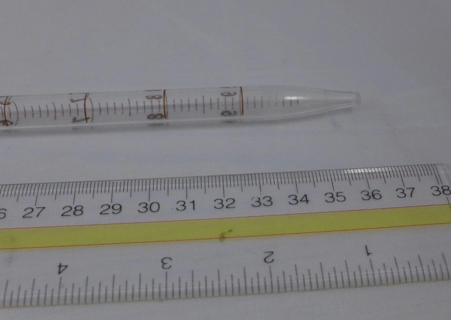 Bundle: SS Sterilizing Can, 14in & KIMBLE Kimax Glass Serological Pipet, 10 mL