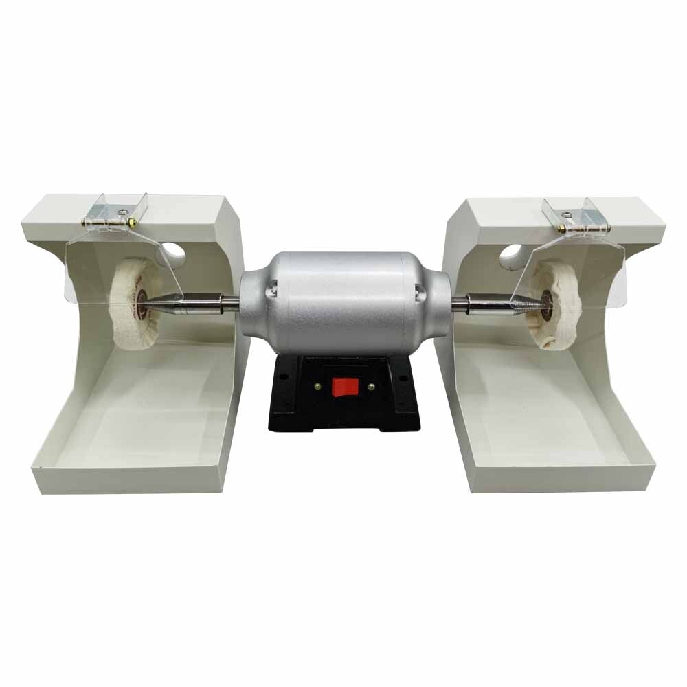 Polishing Machine Double Head Polisher 3000rpm 550W