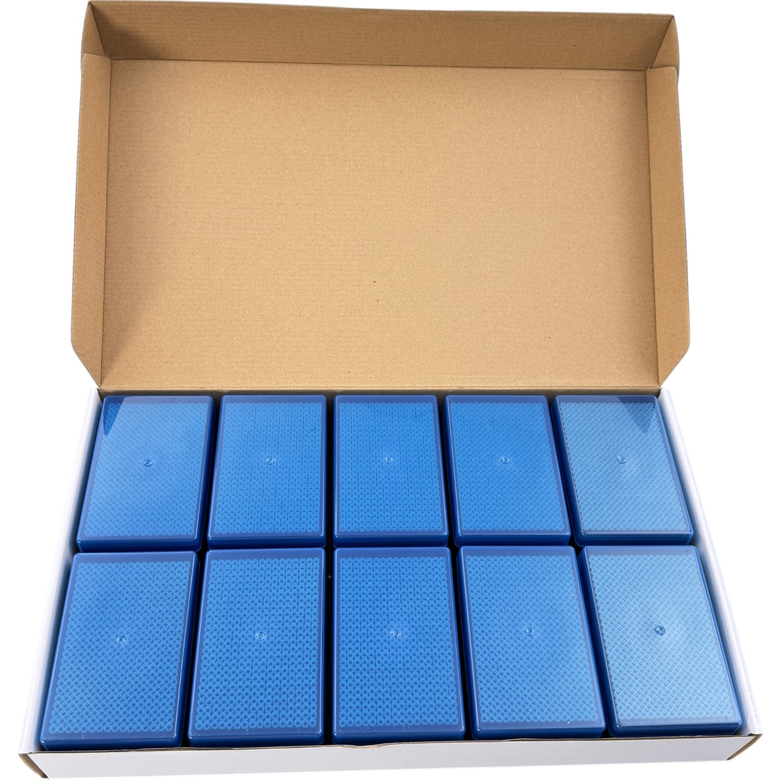 Fluotics AGI-30NS 30uL Pipette Tips Agilent ST Head Compatible 96/384 5 PACK