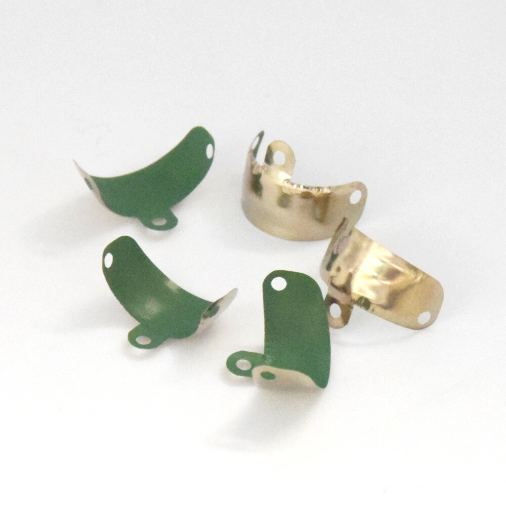 Dental Non-Stick Matrix Bands Sectional Contoured Matrices with PTFE Coated