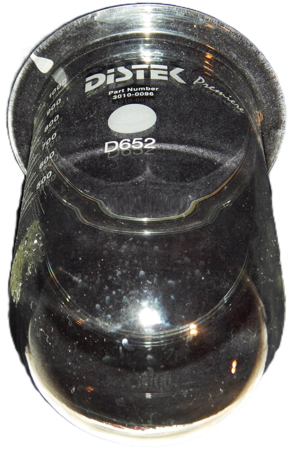 Glass Measuring Device,DISTEK PREMIER 1 LITER DISSSOLUTION VESSEL,#310-0096 D652