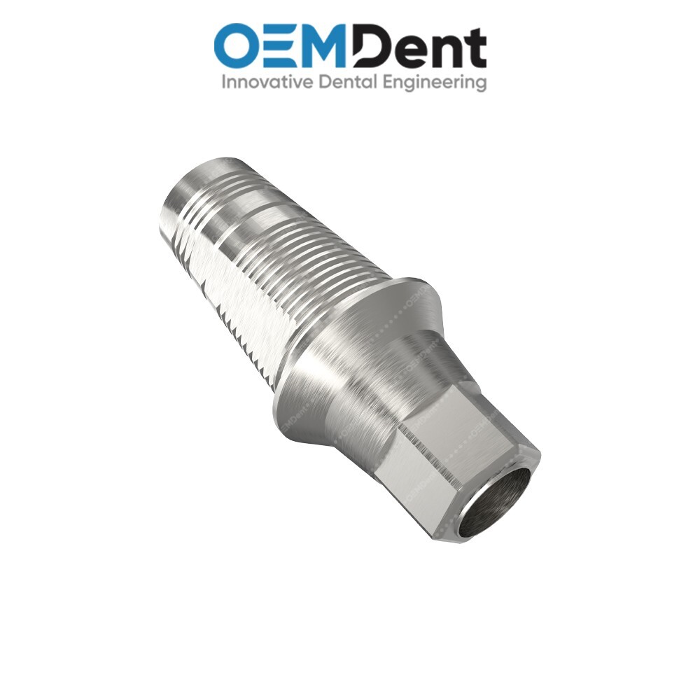 Mini Platform CAD/CAM Titanium Base – 0sstem® Compatible