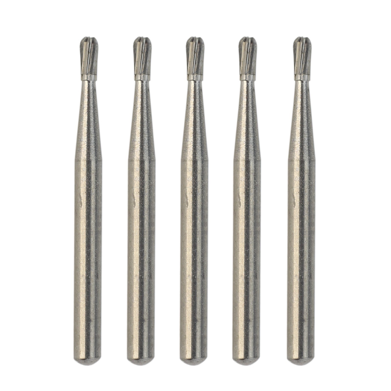 Dental Burs Carbide Pear 330 Diamond Burs Friction Grip High Speed FG 830/010C