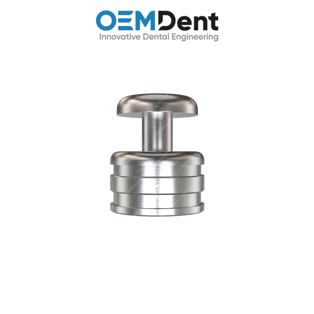 Ball Attachment Components – SGS® Int Hex 2.42mm Compatible