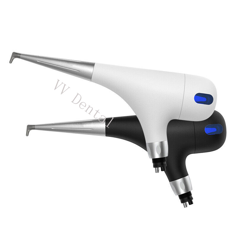 Dental 2/4 Hole Air Prophy Flow Teeth Polishing Polisher Handpiece Hygiene PV3