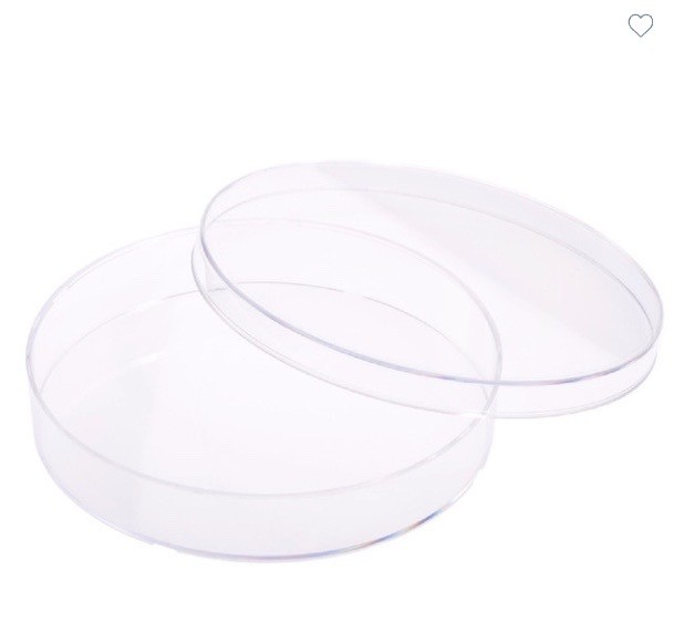 (50) GENESEE GenClone 143.0cm2 PS TC-Treated Cell Culture Petri Dishes 25-203