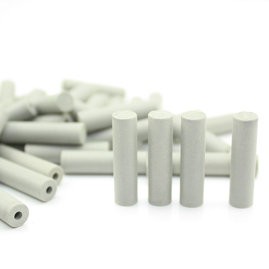 40 Pcs Silicone Rubber Points Polishing Pillar Wheels For Dental Jewelry Rotary