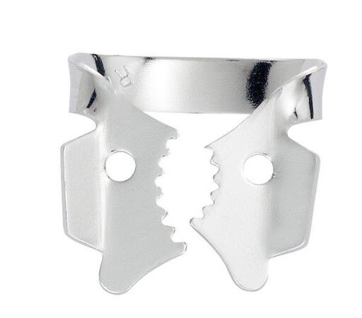 *1-Pack* Coltene Hygenic Clamp #13A HYG Winged Clamp H02705