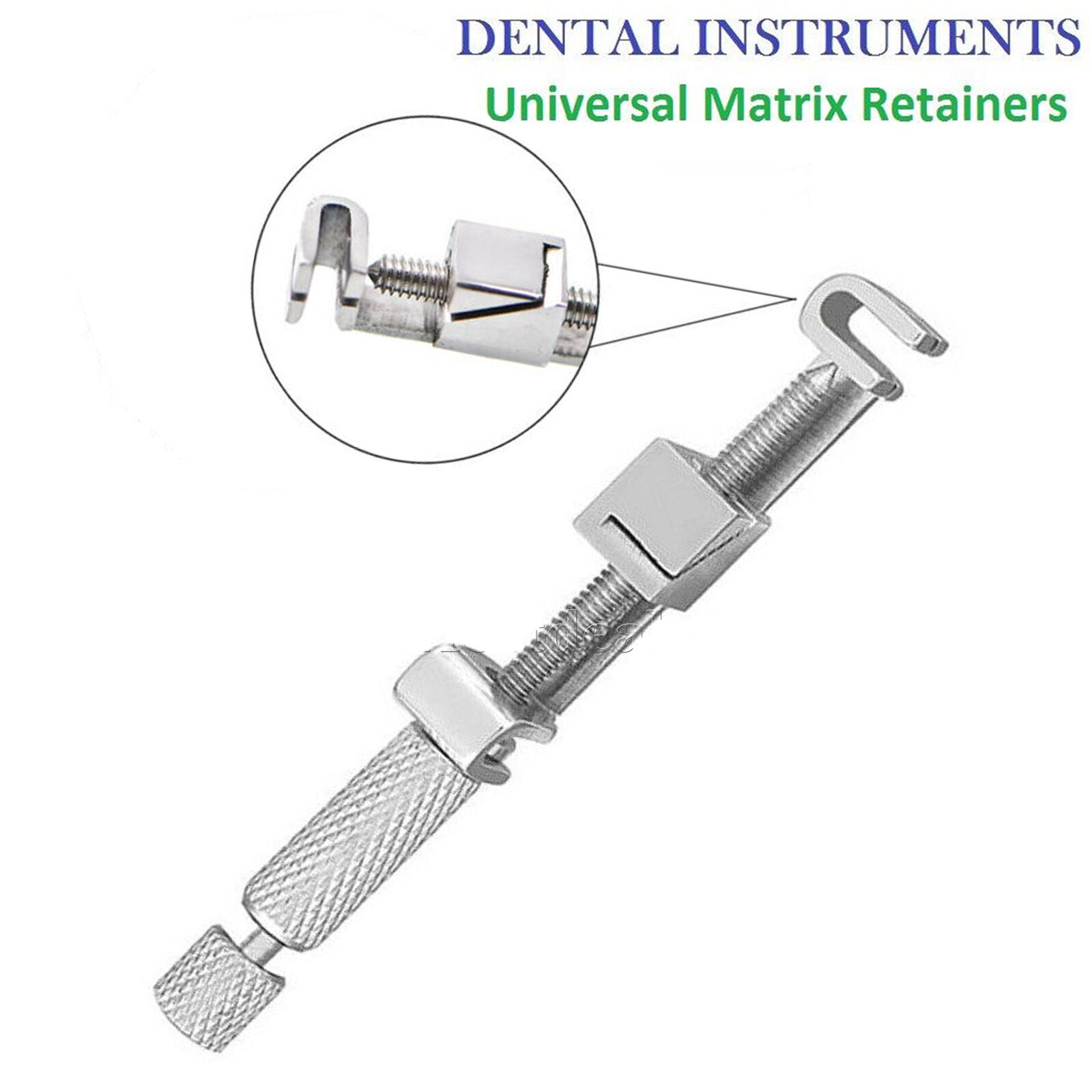 Dental Tofflemire Matrix Band Holder Universal Retainer Surgical Restorative Lab