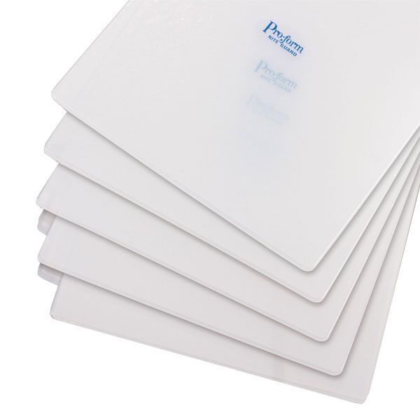 ProForm Nightguard Vacuum Forming Material 5″x5″, 12/Box