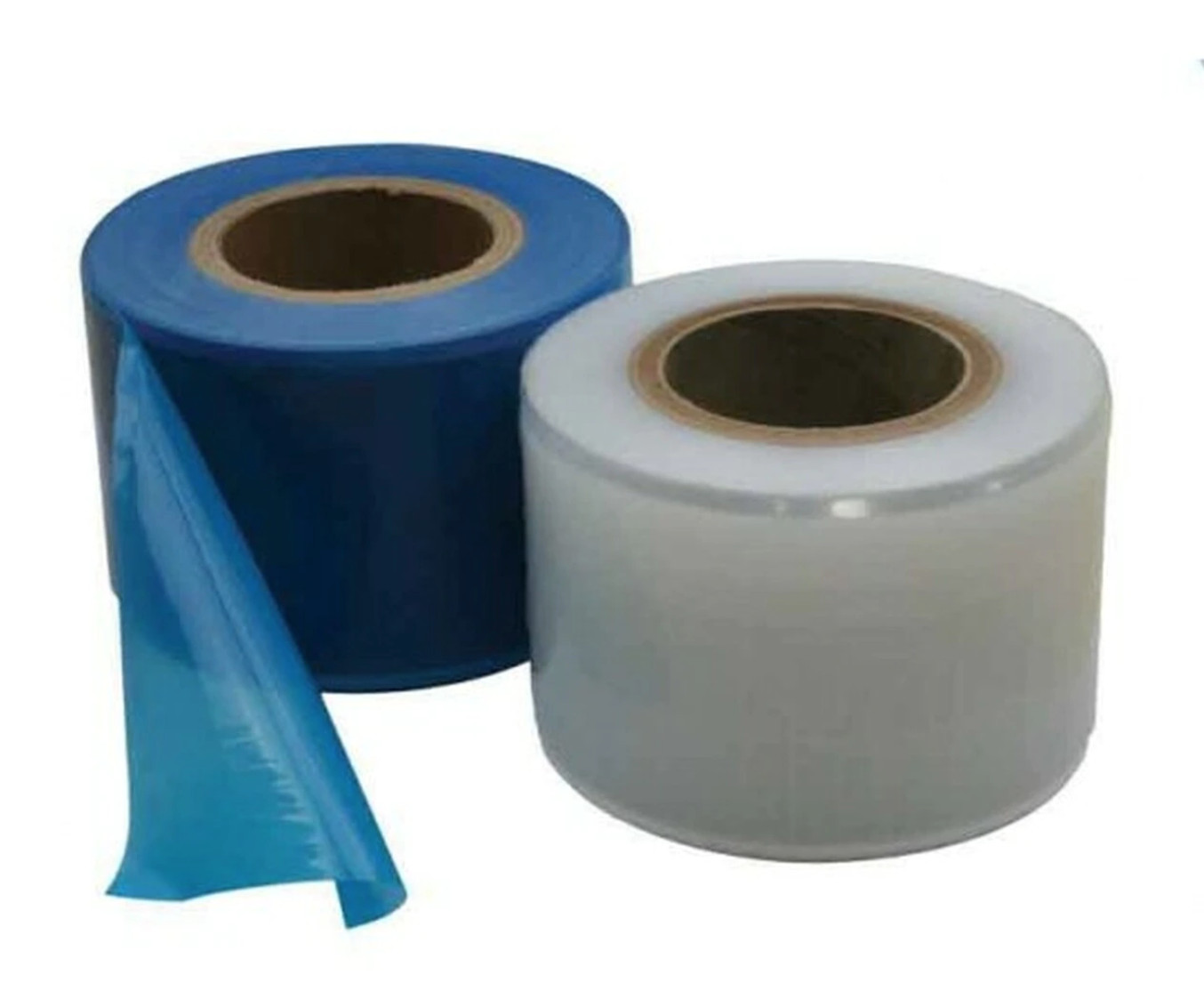 1200pcs NIVO 4×6 Barrier Film, Clear, Perforated Sheets Dental, Medical, Tattoo