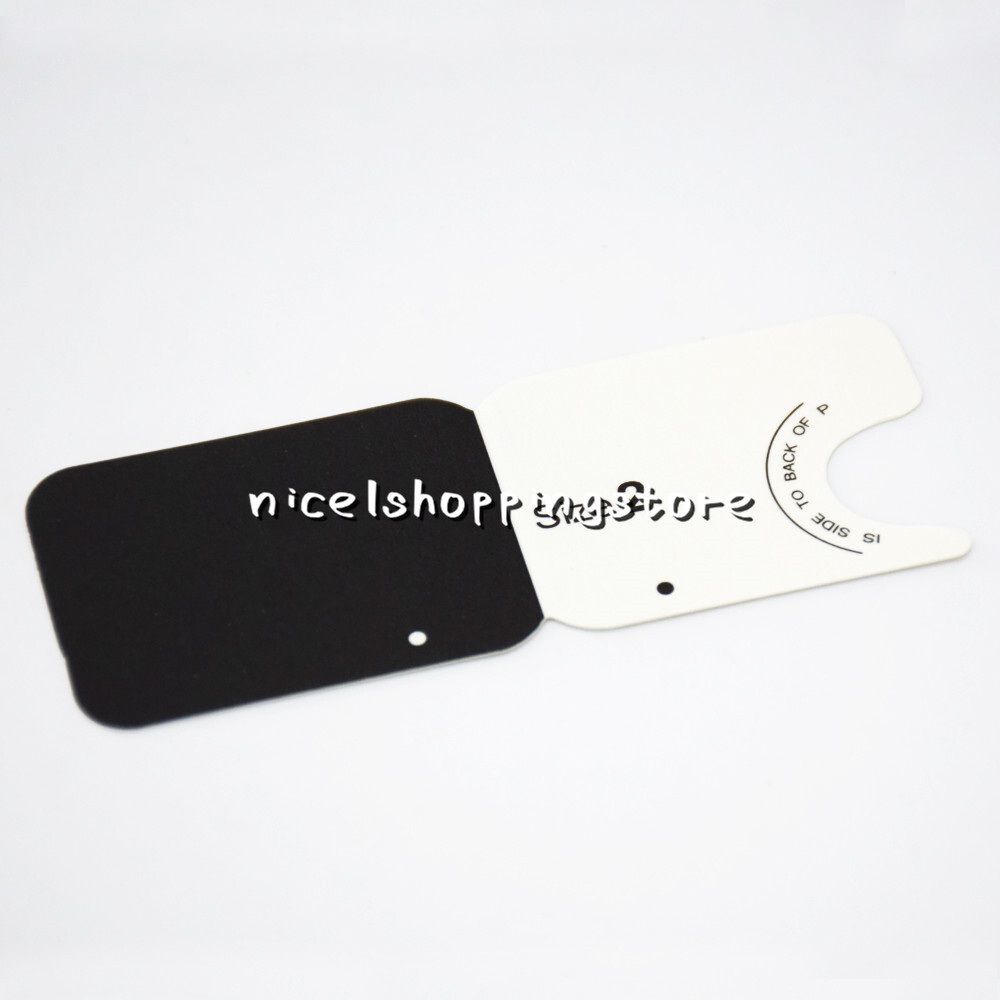 Dental Carton Protective Paper Cover Barrier Phosphor Plates Envelopes #0/1/2