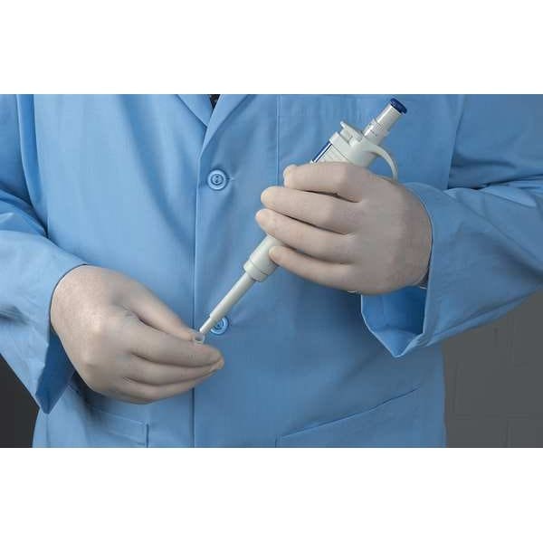 Ansell Ev-2050-M Microflex Evolution One, Latex Disposable Gloves, 5.5 Mil,