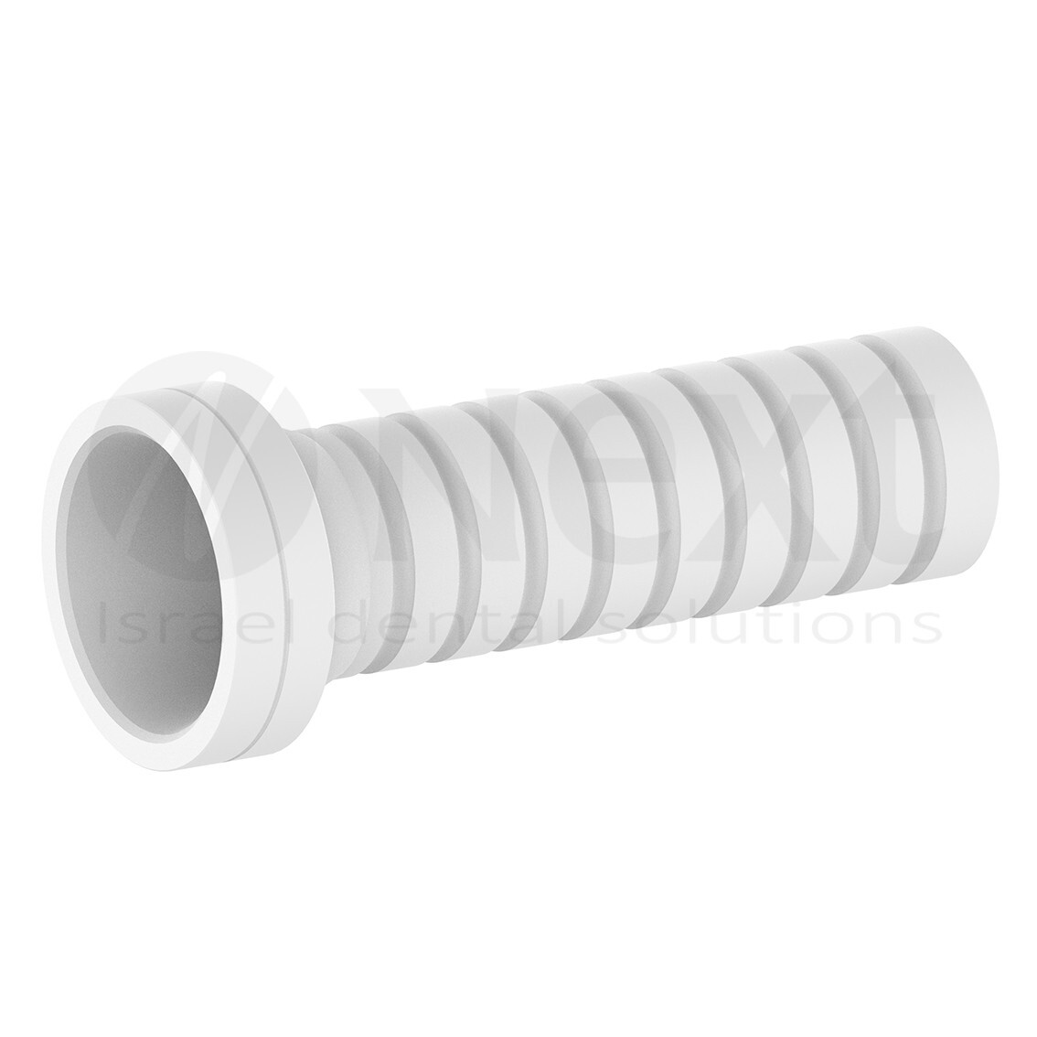 New Multi Unit angulated 17 deg 1 mm attachment plastic sleeve