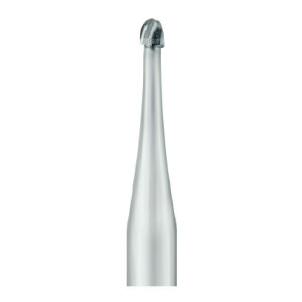 1/4 [a pack of 10 or 100] Round – Operative & Surgical Carbide Burs