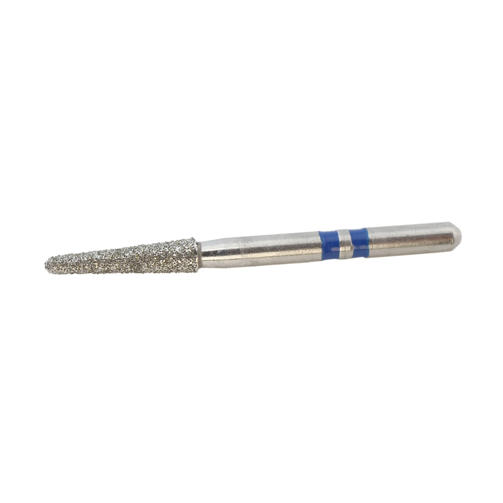 Multi-Use Diamond Burs Z856/018M Round End Taper Zirconia Medium Grit FG Burr