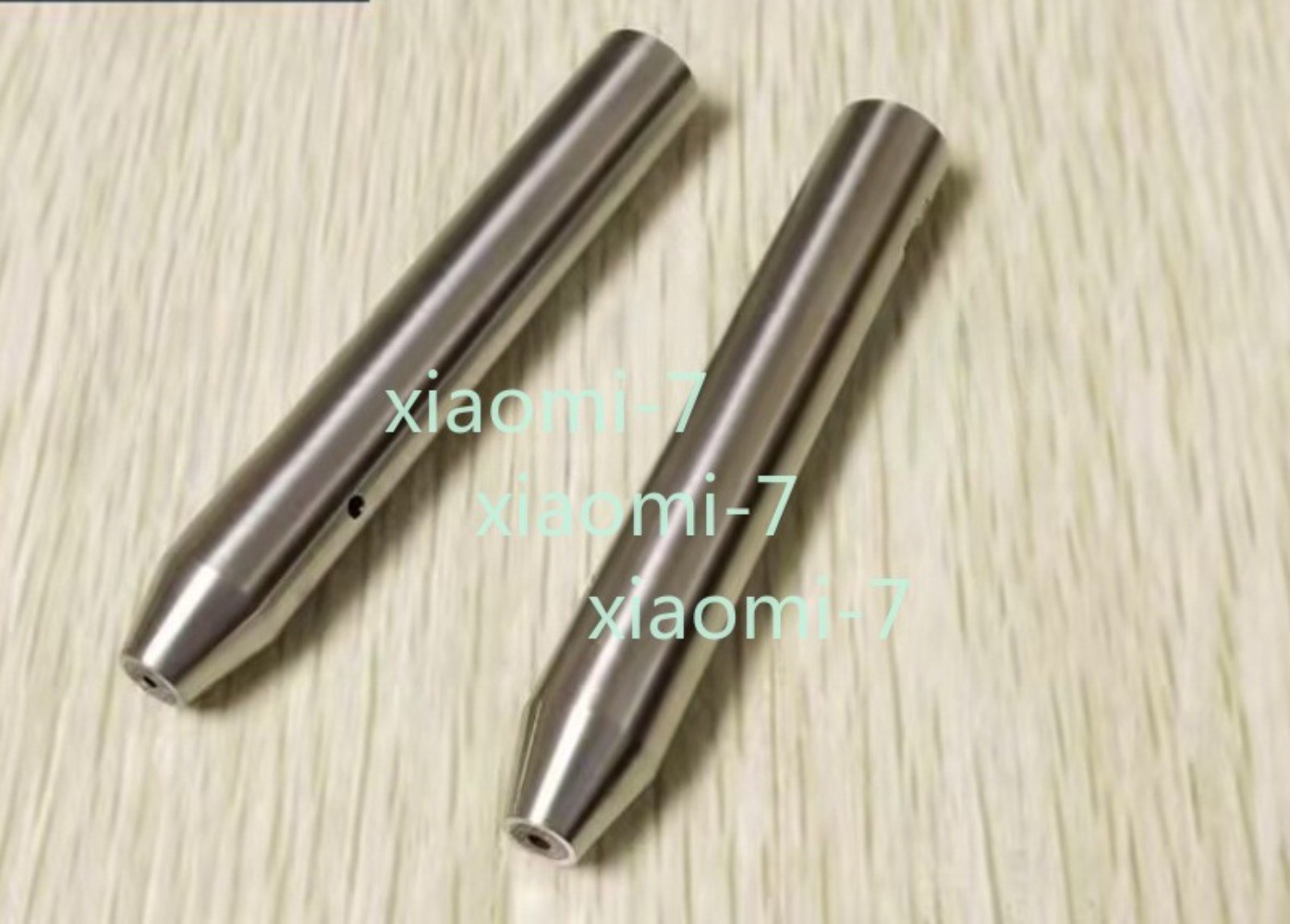 1pc EDM Electrode Drill Guide Ruby 12mm x100mm 0.3-3.0mm lengthen Drilling Parts