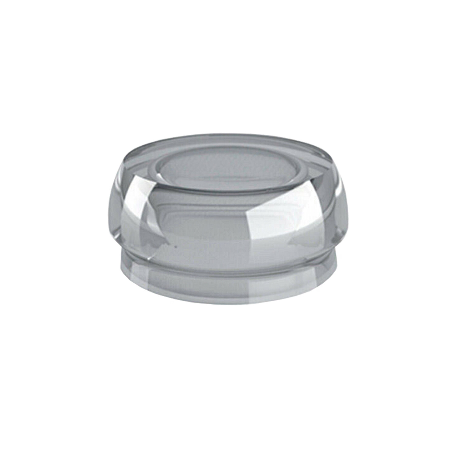 10x Dental Ball Attachment Silicone Caps Home Use First Aid Emergency Ø2.2mm