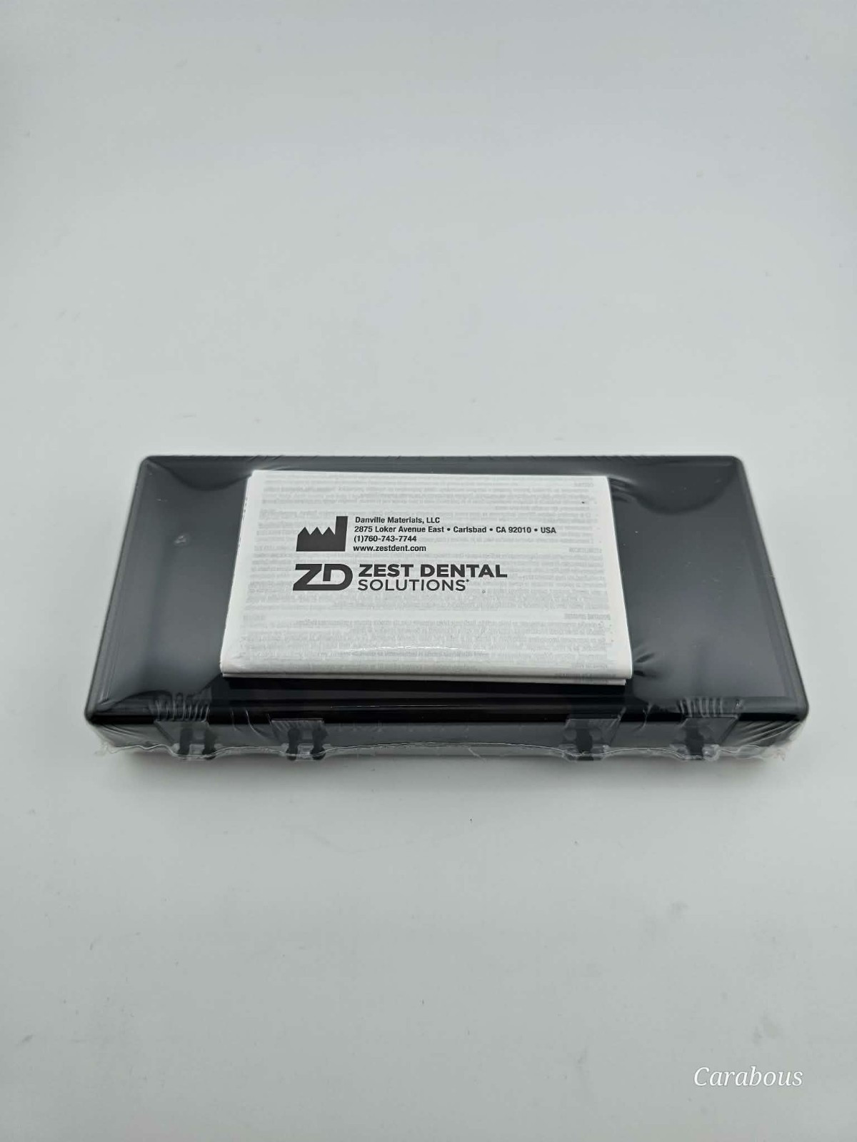 Zest Dental 90102 Contact Matrix Sectional Matrix System – NEW Danville Material