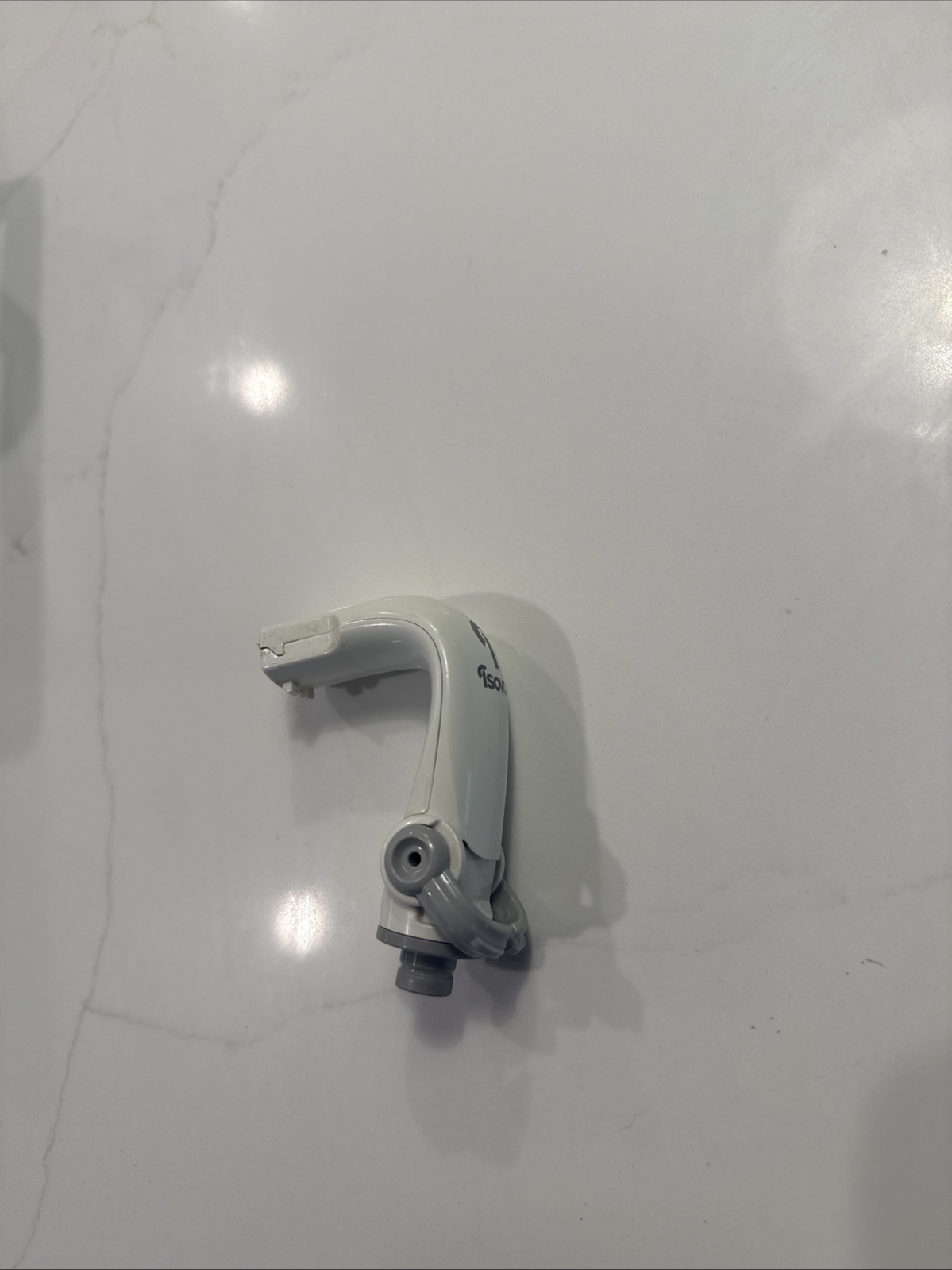 Zyris Isolite Core Isovac Posterior Control Head Reusable, Autoclave