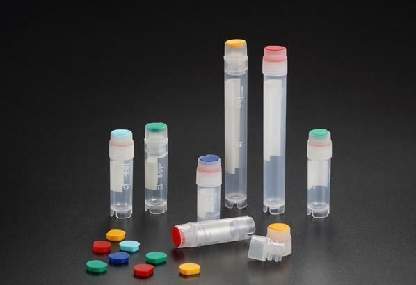 SPL Cryovials 5 ml, Polypropylene, Sterile, DNase / RNase – free, Human DNA – fr