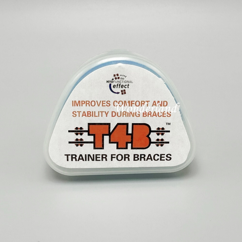 Dental ﻿Soft Braces Teeth Trainer Alignment T4B Orthodontic Appliance For Adults
