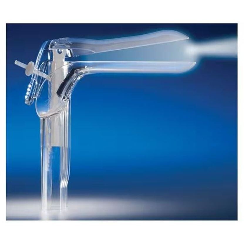 *24-Packs* OBP OFFICESPEC Speculum Integrated LED Light Source Medium C020001