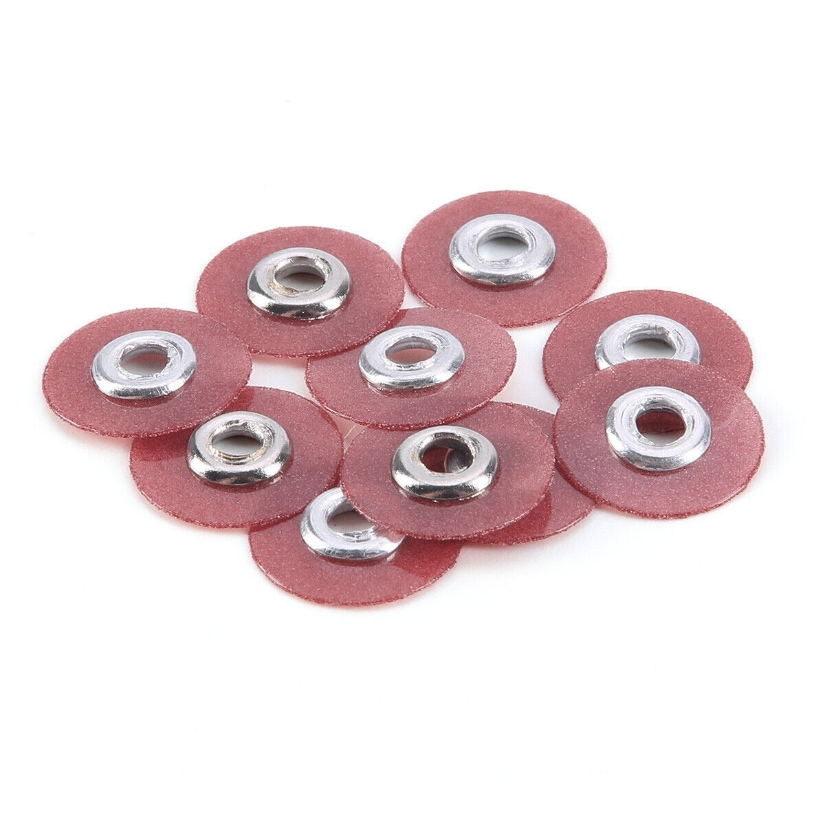 500pcs Dental 3M Sof-Lex soflex Contouring Polishing Discs Kit 12.7mm Coarse
