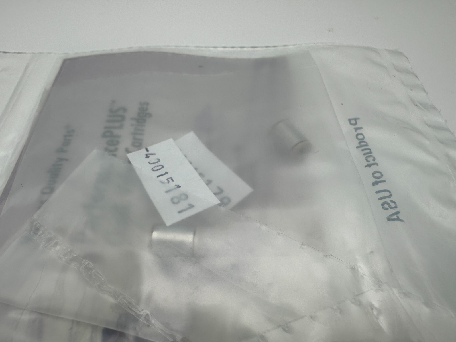 Waters Performance Plus Sapphire CV Cart HPLC Part Number 700000254