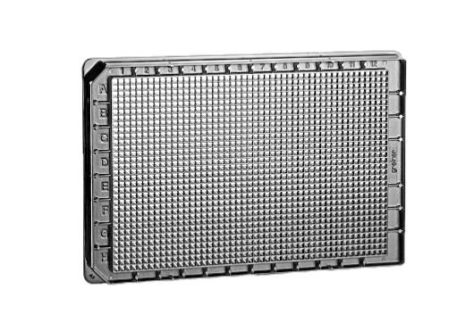 Greiner Bio-One 1536-well Microplate uClear High Binding Sterile 15/Pack – LAB