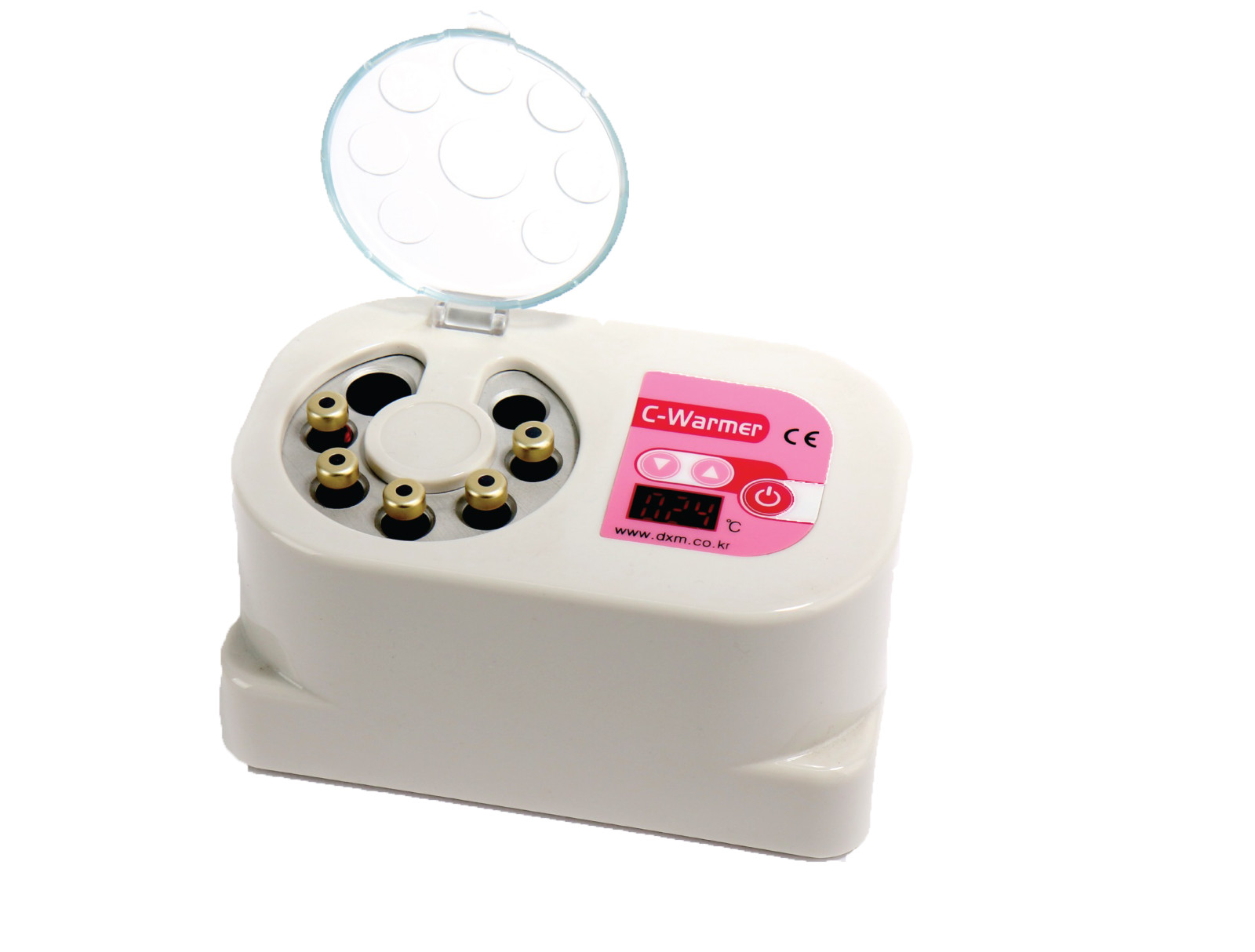[DXM] C-Warmer Dental Composite Resin Compule Anesthetic Cartridge Warmer