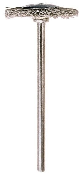 Keystone Scotch Brite Mini Brush Fine Pk/12