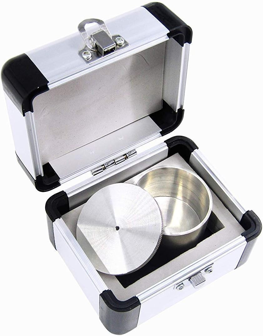 37ml Specific Gravity Cup with Tight Lid – Precision in Liquid Density Testing