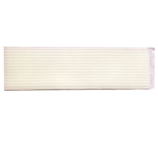 BesQual Utility Wax, White 3/16″ x 12″, 1 Lb. Flexible at Room Temp