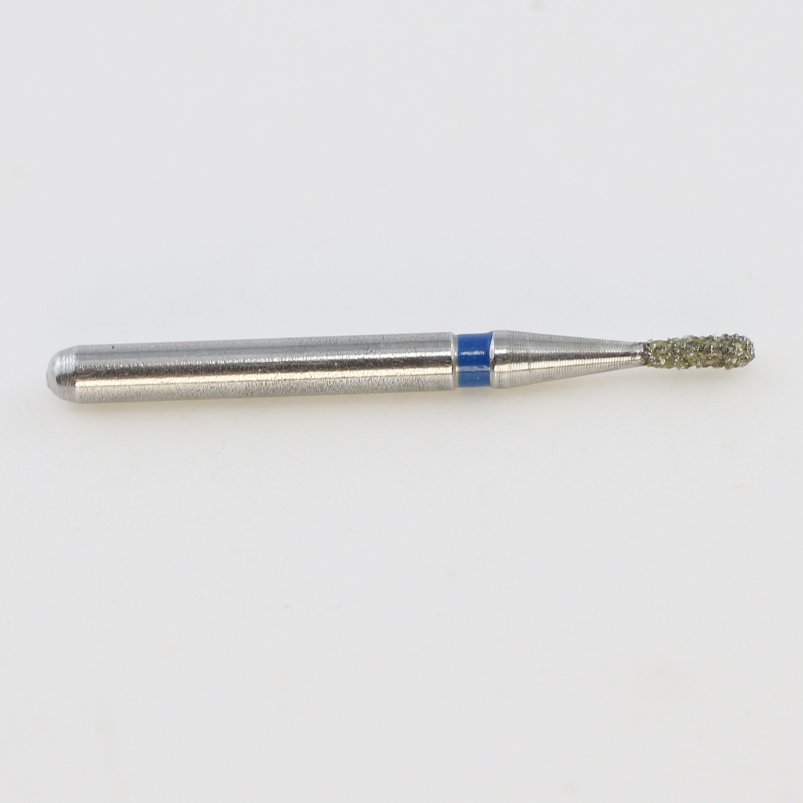 Multi-Use Dental Diamonds Pear FG Burs 830 830L Medium Coarse Grit High Speed