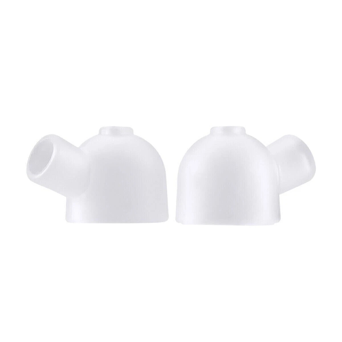 2 Pcs/Box Dental Tiny Cover Micro Sand Trap Aluminum Oxide Air Sandblaster 134℃