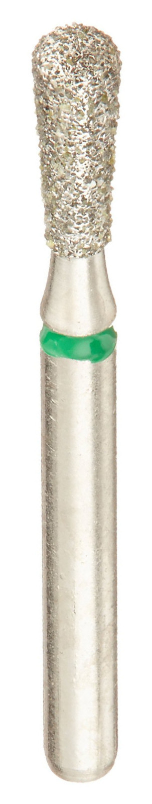 CROSSTECH Dental Diamond C12SMC, PEAR 830L/018C, Coarse, 5 Burs