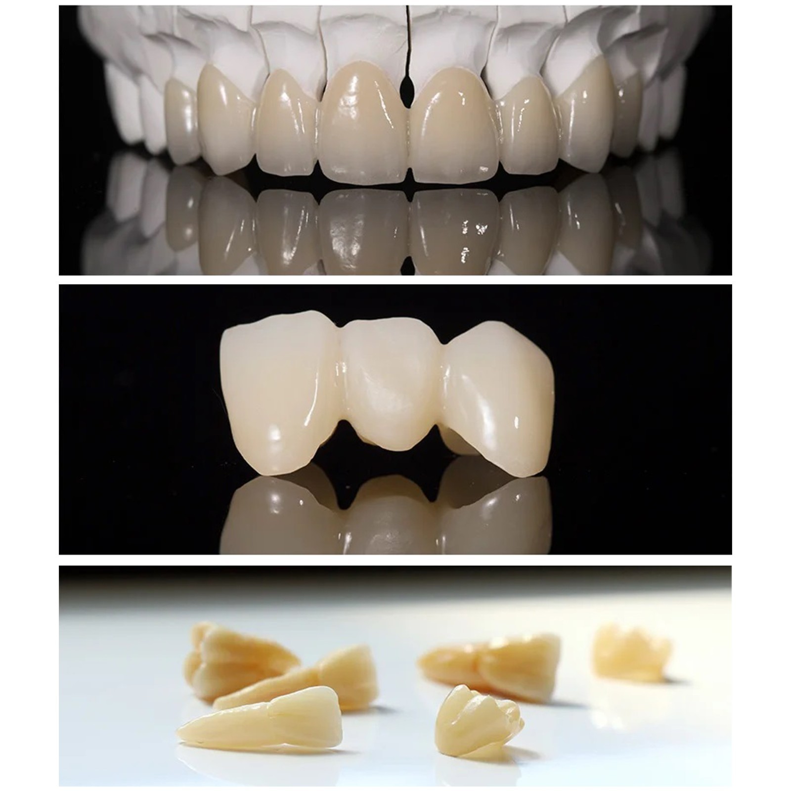 US C14 Glass Ceramic Blocks HT Lithium Disilicate CAD/CAM Cerec Blocks 5Pcs/Box