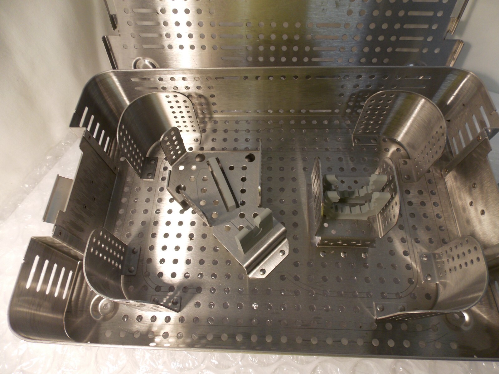 Stryker Camera Sterilization Tray 0233-410-002 (LAM-1413)