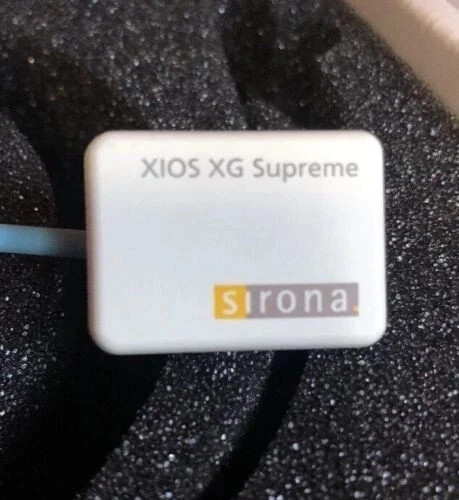 Sirona Xios SUPREME Size 0 USB sensor same as Schick 33 AE MODULE Fresh Stock