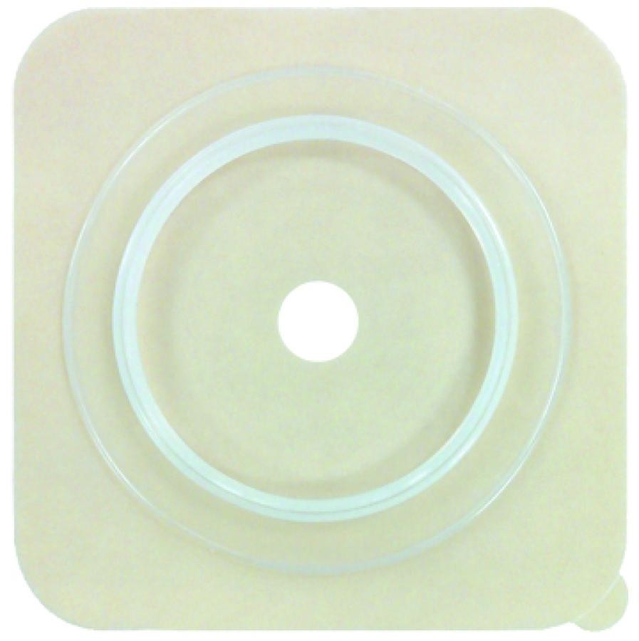 Genairex Securi-T USA Extended Wear Solid Wafers Cut-To-Fit 4 In. x 4 In. 5 Ct.