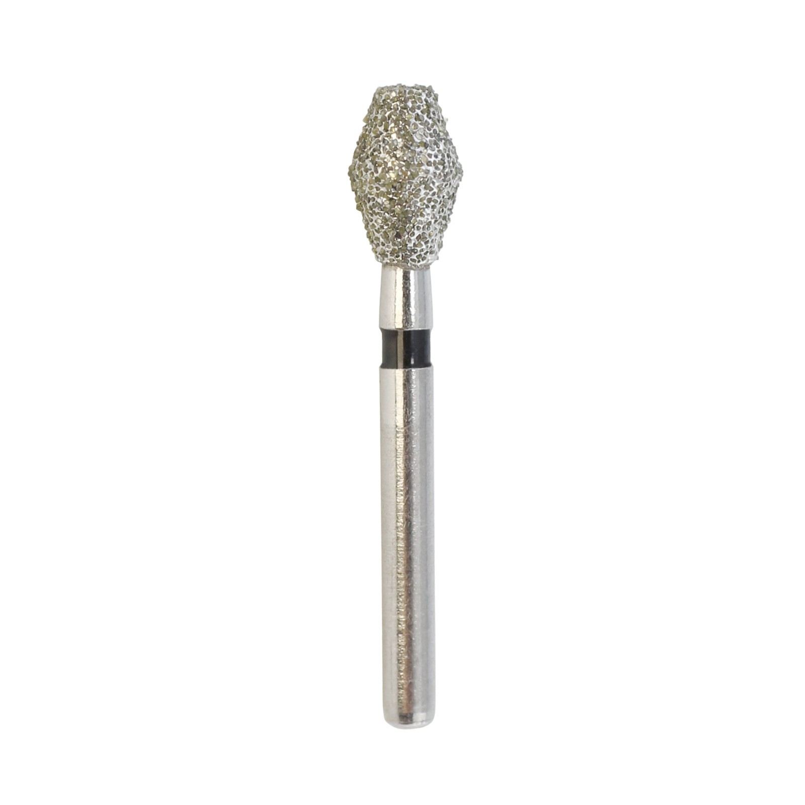 Multi-Use Diamond Burs Barrel Friction Grip FG 811 Super Coarse Black / Green