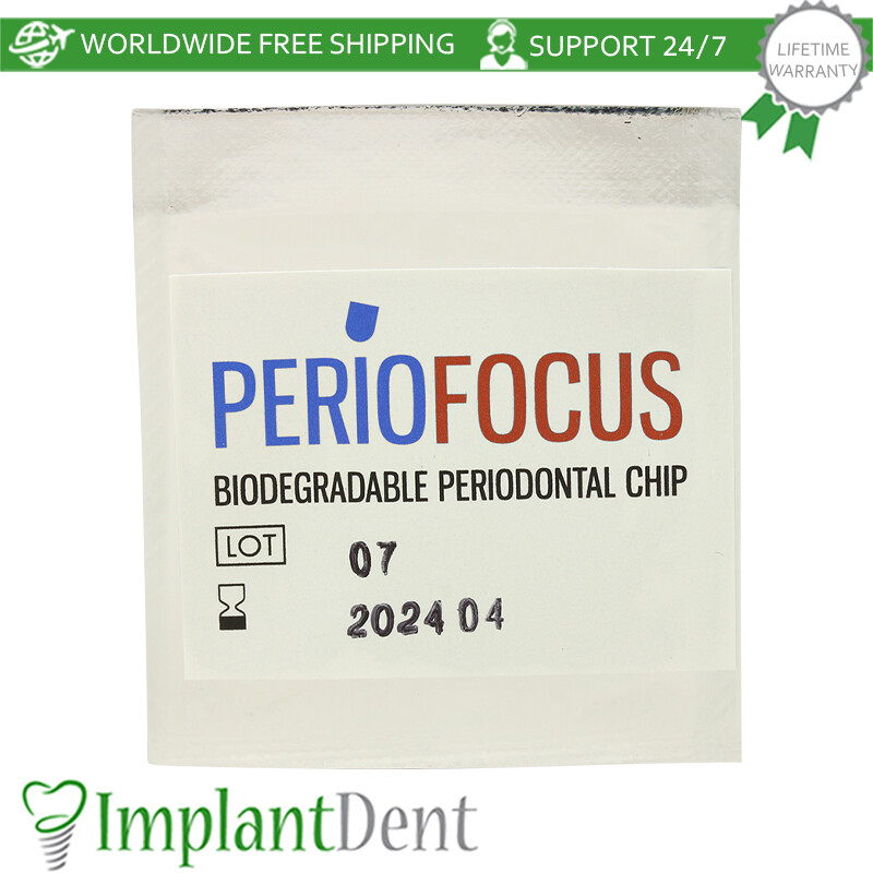 Sterile Dental Biodegradable Collagen Chip Sponge Chlorhexidine Periodontitis