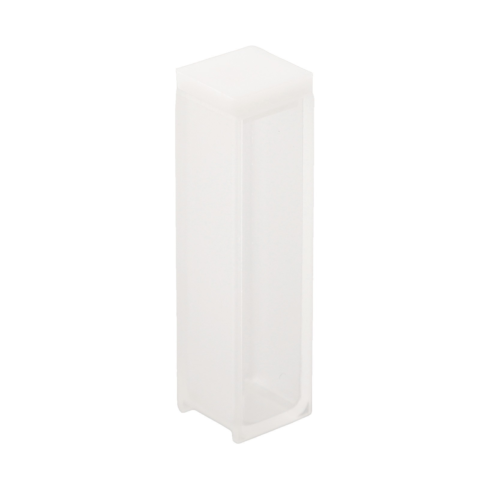 for 2 Optical Path Quartz Cuvettes for Neutral Solutions and Heat Resistance