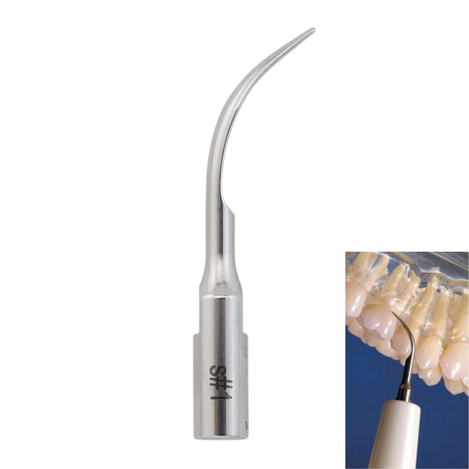 Dental Acteon Satelec Scaler Tips #1 Universal Scaling Tip No1 Supra-gingival